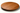 Hardtwood Cherry Round Face Grain Wood Tabletops