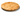 Hardtwood Knotty Alder Round Face Grain Wood Tabletops
