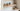 Hardtwood Maple Live Edge Floating Shelves