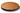 Hardtwood Red Oak Round Face Grain Wood Tabletops