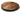Hardtwood Walnut Round Face Grain Wood Tabletops