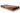 Hardtwood Walnut Wood Floating Shelves